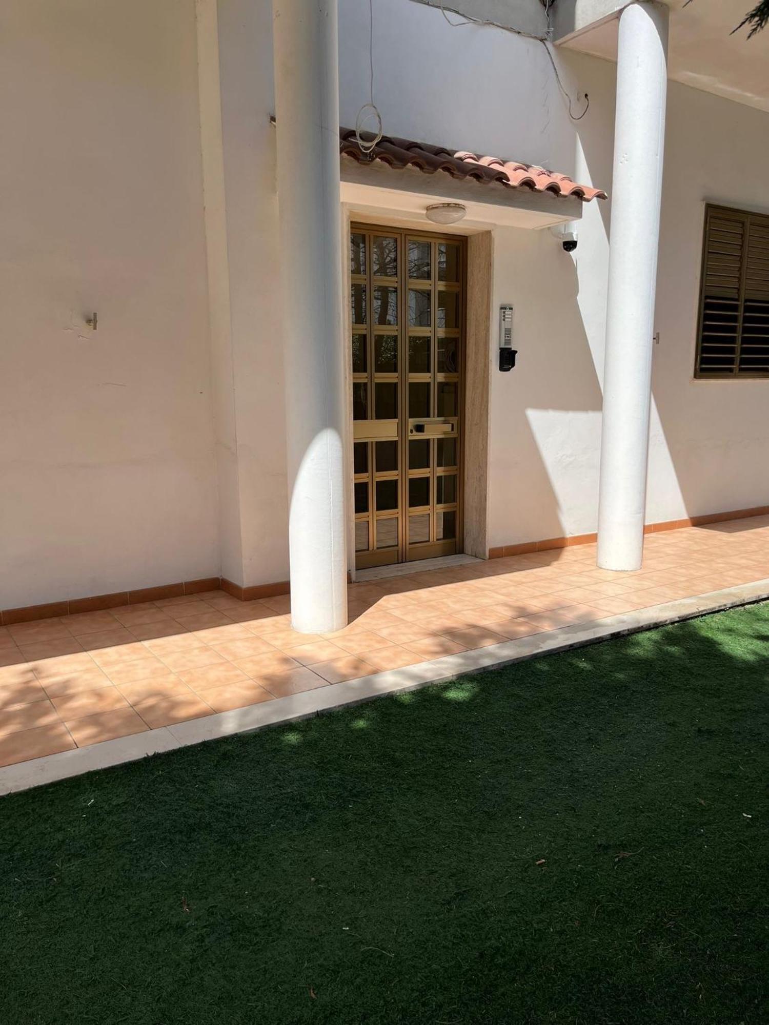 Villa Maria Palese Bari Exteriör bild